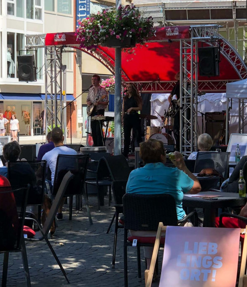 © CityInitiative Bremen | Fruehshoppenkonzerte | 
