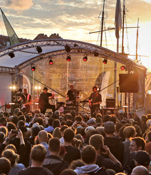 Schlachte Buehne | 